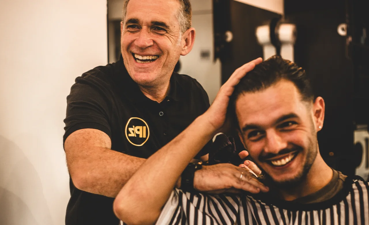 Proyecto Barbería La Plaza desarrollado por Totweb