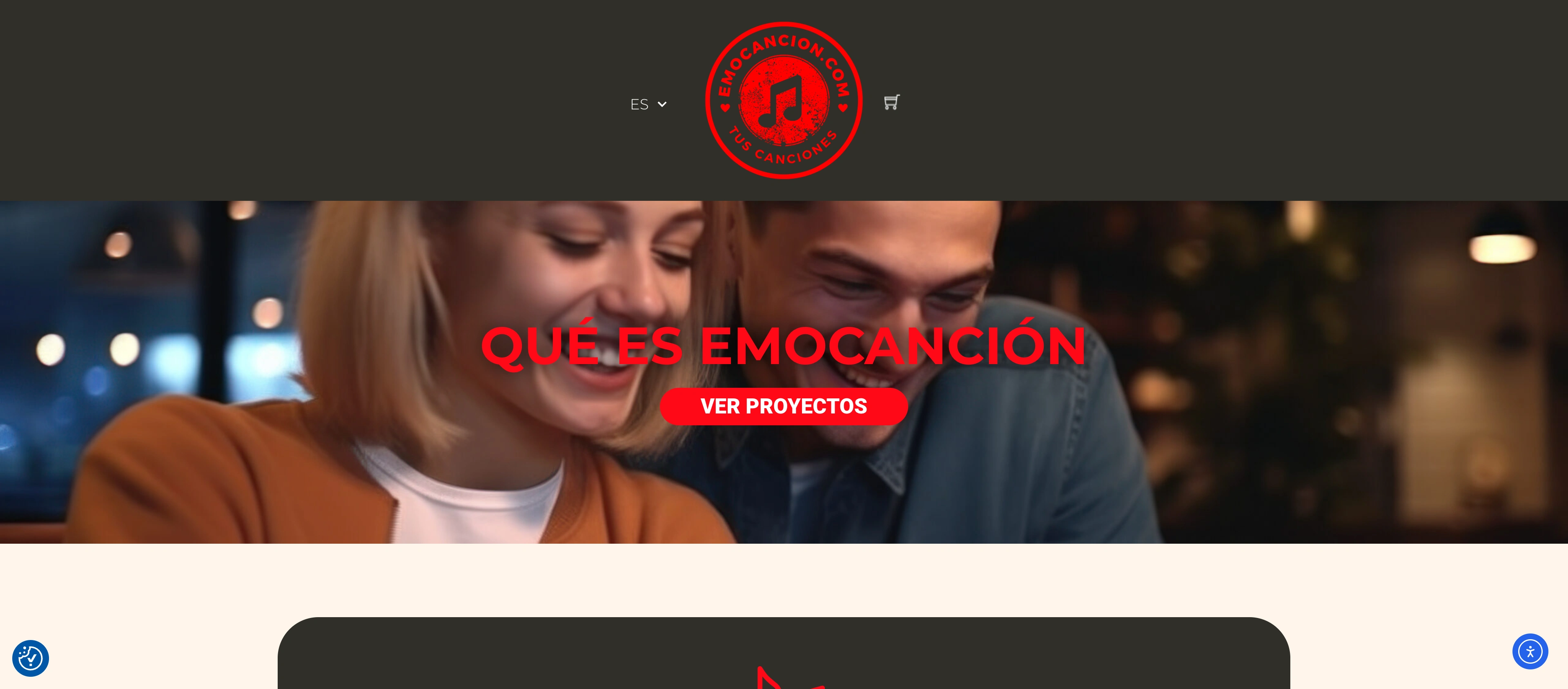 Gestión procesos emocancion.com