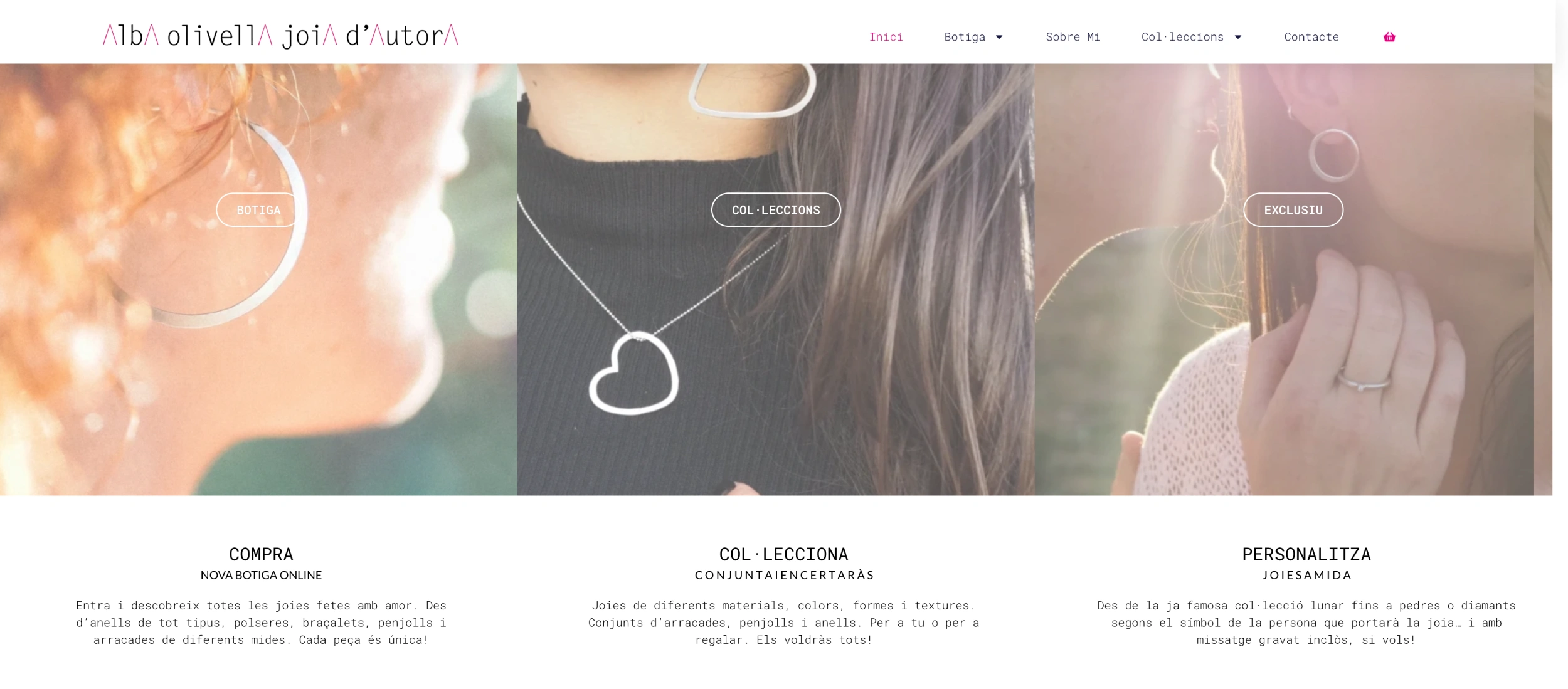 Woocommerce albaolivella.com