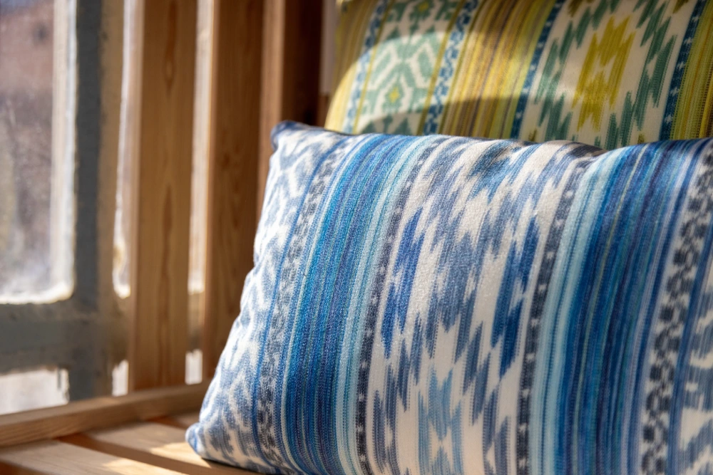 Proyecto Saba Fabrics desarrollado por Totweb